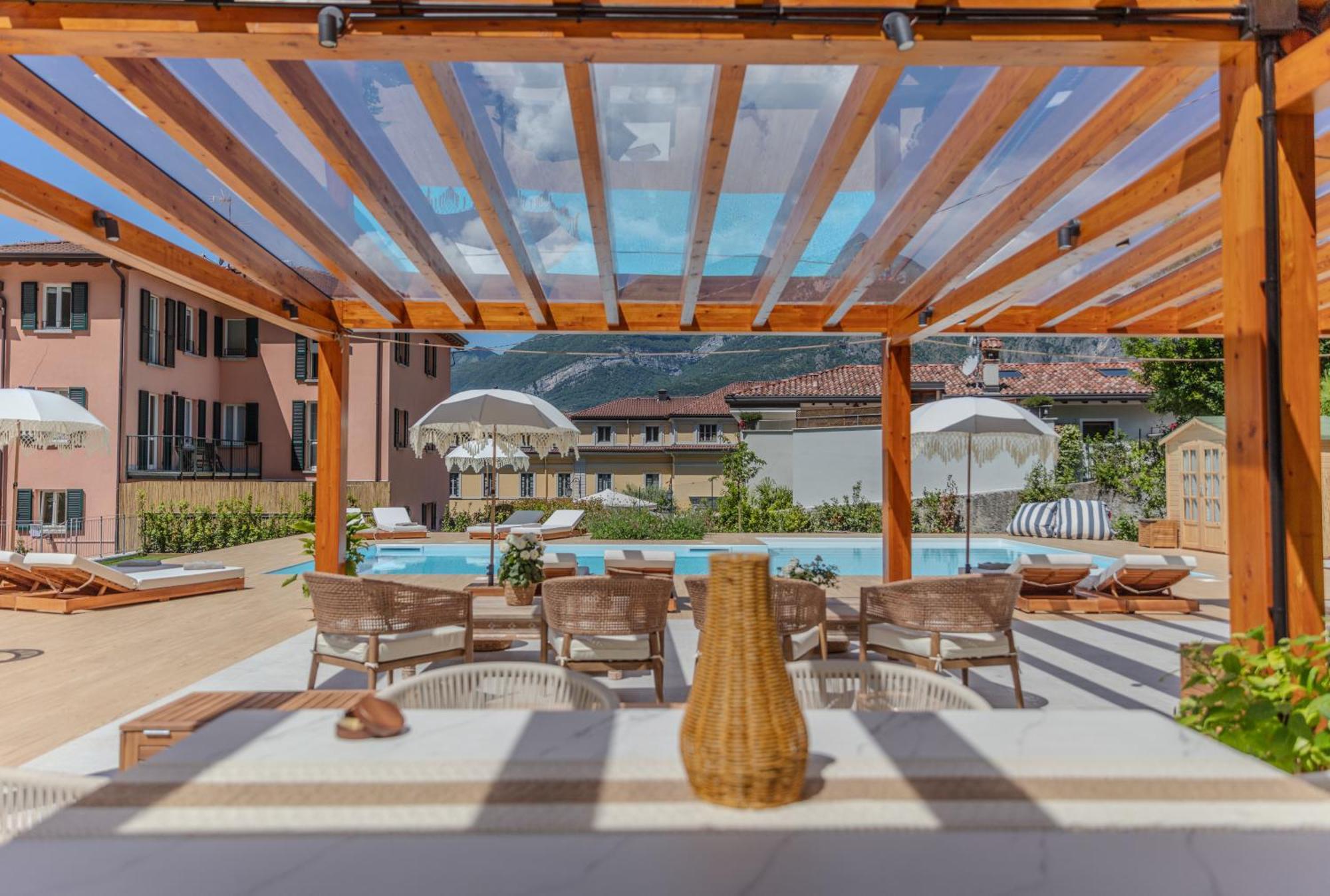 Appartamento Splendore Bellagio Exteriér fotografie