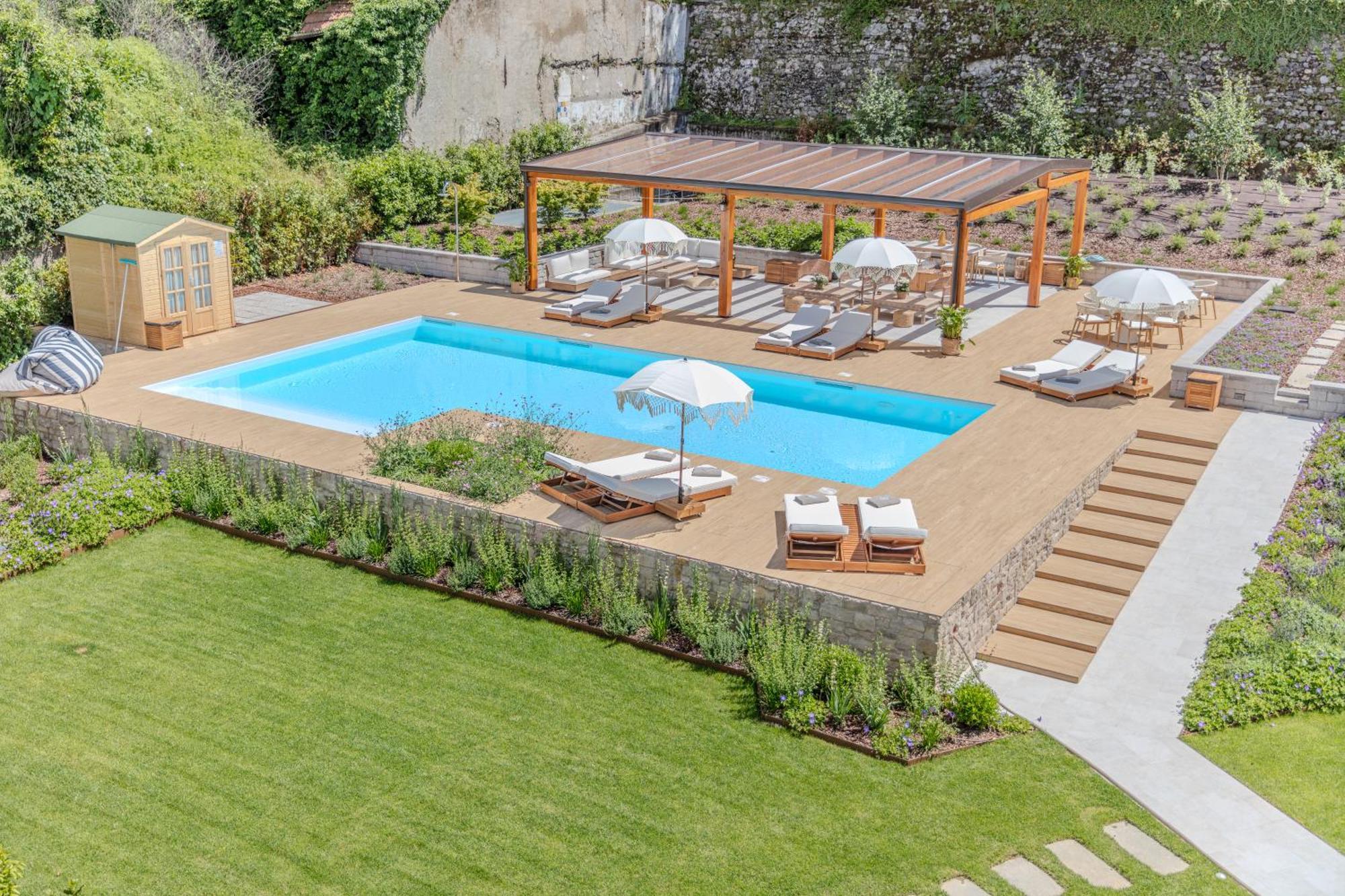 Appartamento Splendore Bellagio Exteriér fotografie