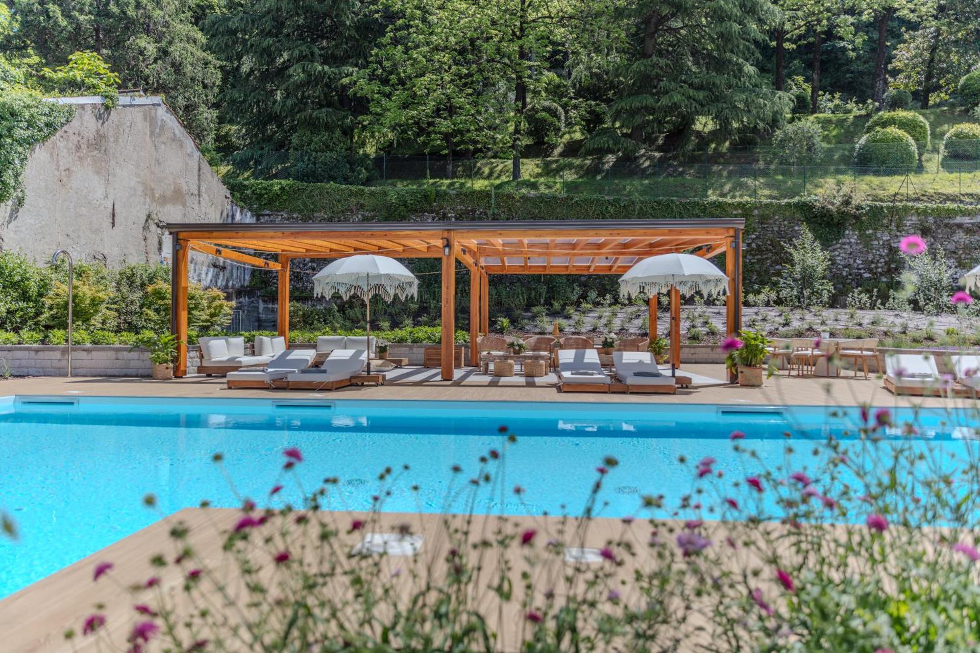 Appartamento Splendore Bellagio Exteriér fotografie
