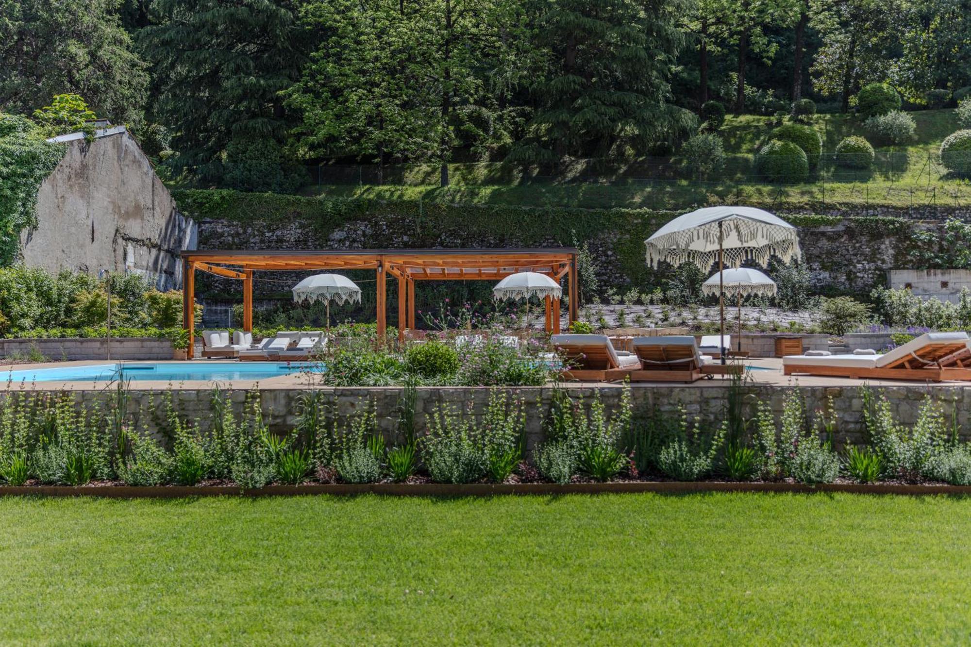 Appartamento Splendore Bellagio Exteriér fotografie