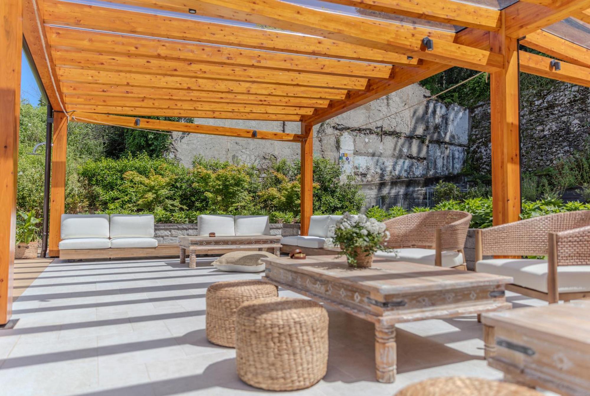 Appartamento Splendore Bellagio Exteriér fotografie
