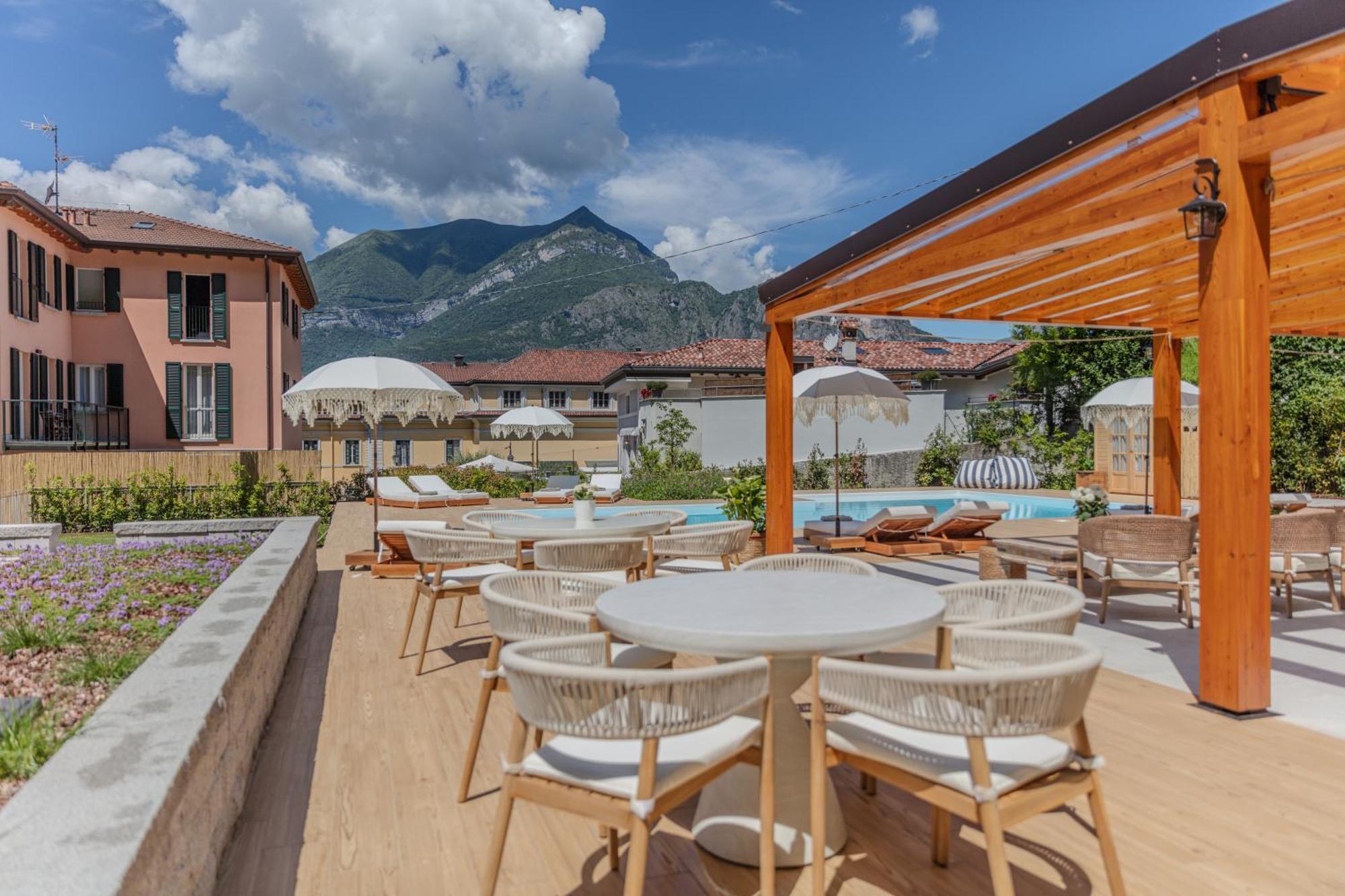 Appartamento Splendore Bellagio Exteriér fotografie