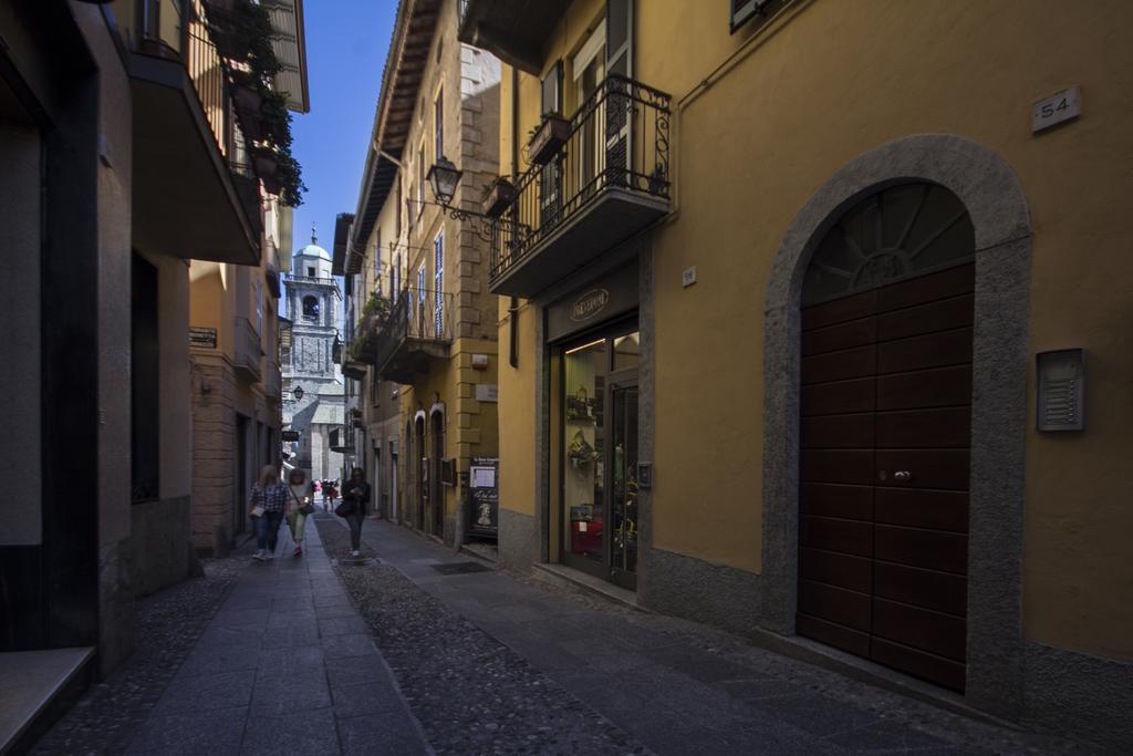 Appartamento Splendore Bellagio Exteriér fotografie