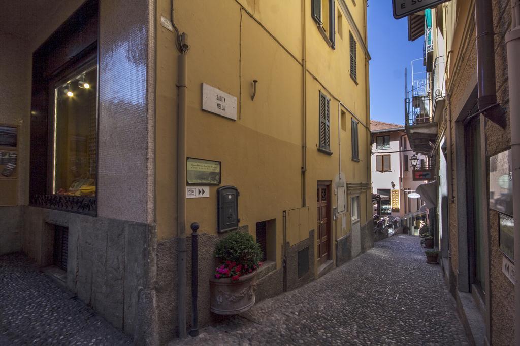 Appartamento Splendore Bellagio Exteriér fotografie